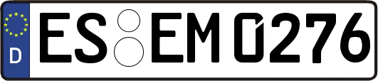 ES-EM0276