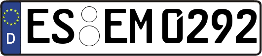 ES-EM0292
