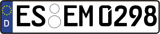 ES-EM0298