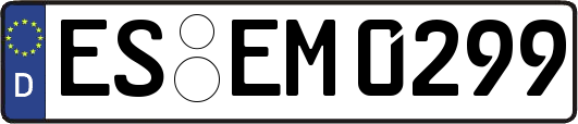 ES-EM0299
