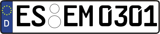 ES-EM0301