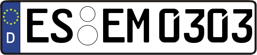 ES-EM0303