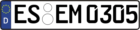 ES-EM0305
