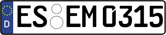 ES-EM0315