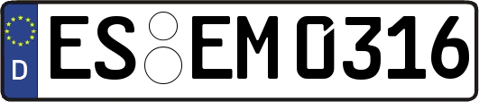 ES-EM0316