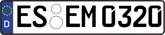 ES-EM0320