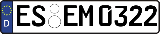 ES-EM0322
