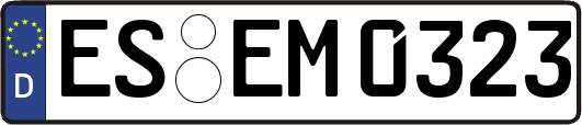 ES-EM0323