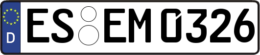 ES-EM0326