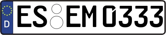 ES-EM0333