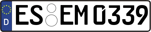 ES-EM0339