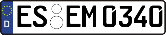 ES-EM0340
