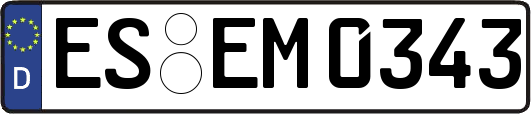 ES-EM0343