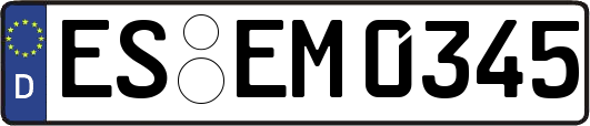 ES-EM0345