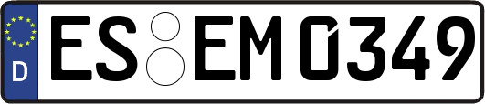 ES-EM0349