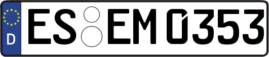 ES-EM0353
