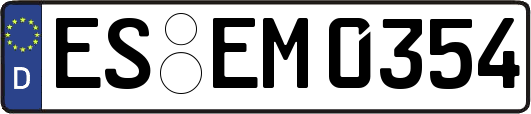 ES-EM0354