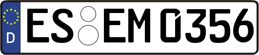 ES-EM0356