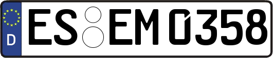 ES-EM0358
