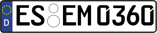 ES-EM0360
