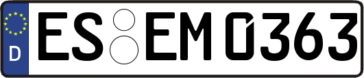 ES-EM0363