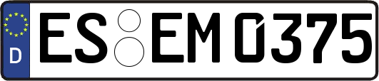 ES-EM0375