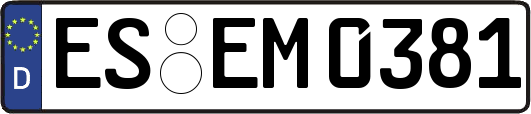 ES-EM0381