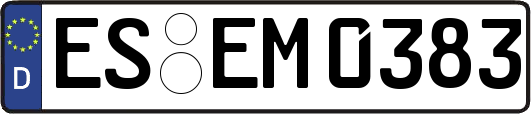 ES-EM0383