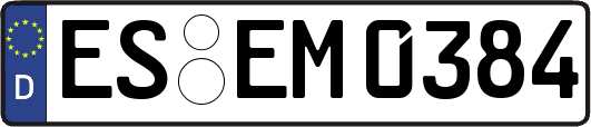ES-EM0384