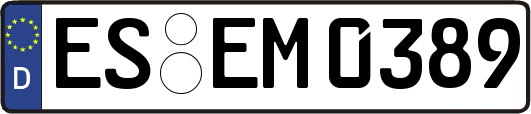 ES-EM0389