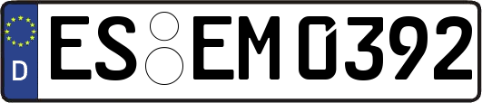ES-EM0392