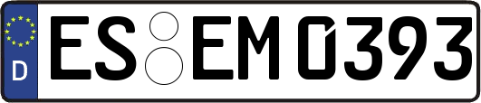 ES-EM0393
