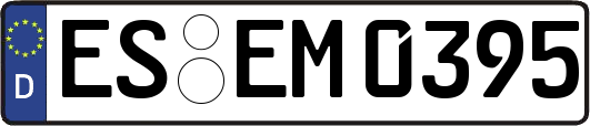 ES-EM0395
