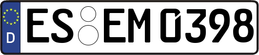 ES-EM0398