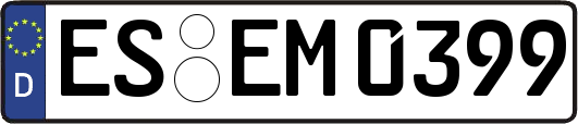 ES-EM0399