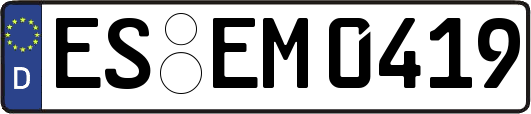 ES-EM0419