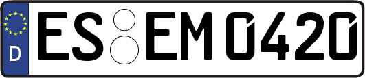 ES-EM0420