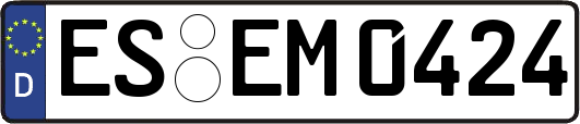 ES-EM0424