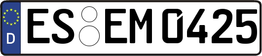 ES-EM0425
