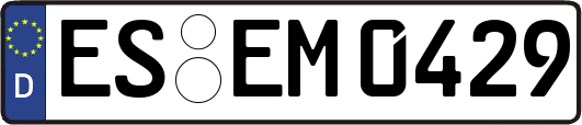 ES-EM0429
