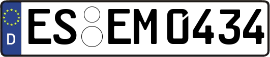 ES-EM0434