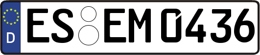 ES-EM0436