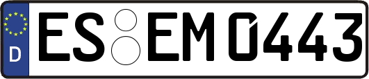 ES-EM0443