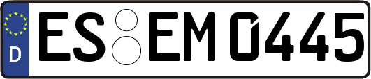 ES-EM0445