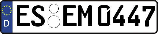 ES-EM0447