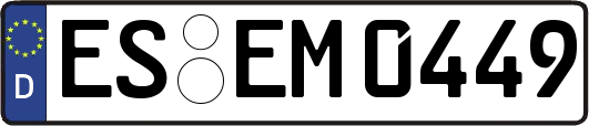 ES-EM0449