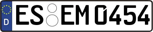ES-EM0454