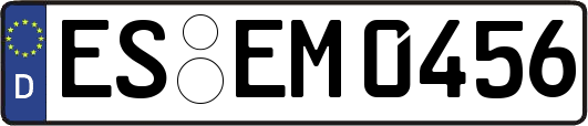 ES-EM0456