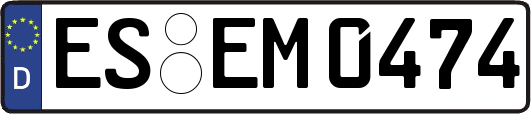 ES-EM0474