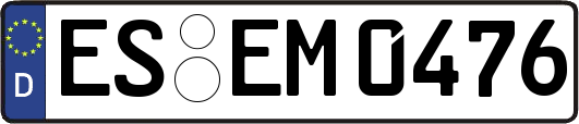 ES-EM0476